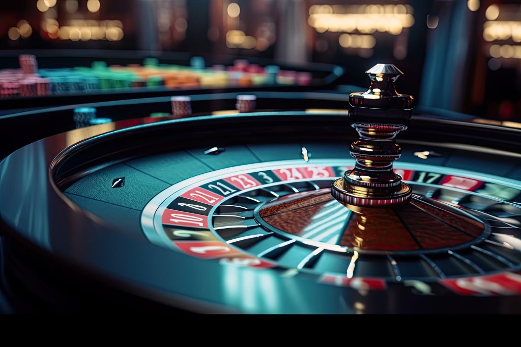 Hình ảnh này chưa có thuộc tính alt; tên tệp của nó là casino-roulette-wheel-close-up-ai-generative-1024x683.jpg